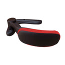 BraZen Panther Elite 2.1 Wireless Surround Sound Gaming Chair - Replacement Arm Left - Red