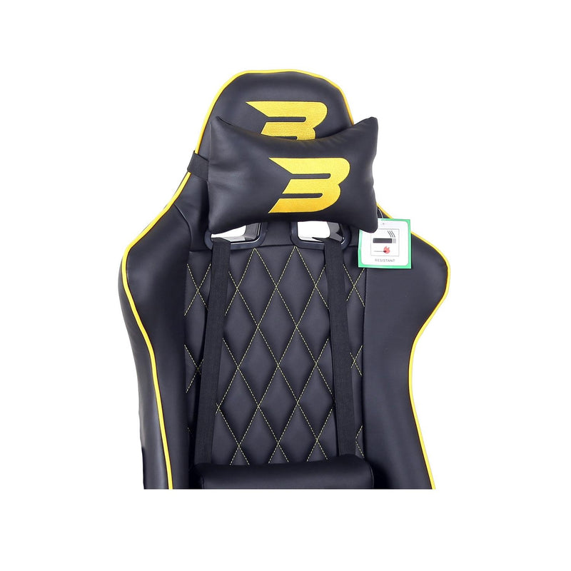 BraZen Phantom Elite PC Gaming Chair - Replacement Seat Back