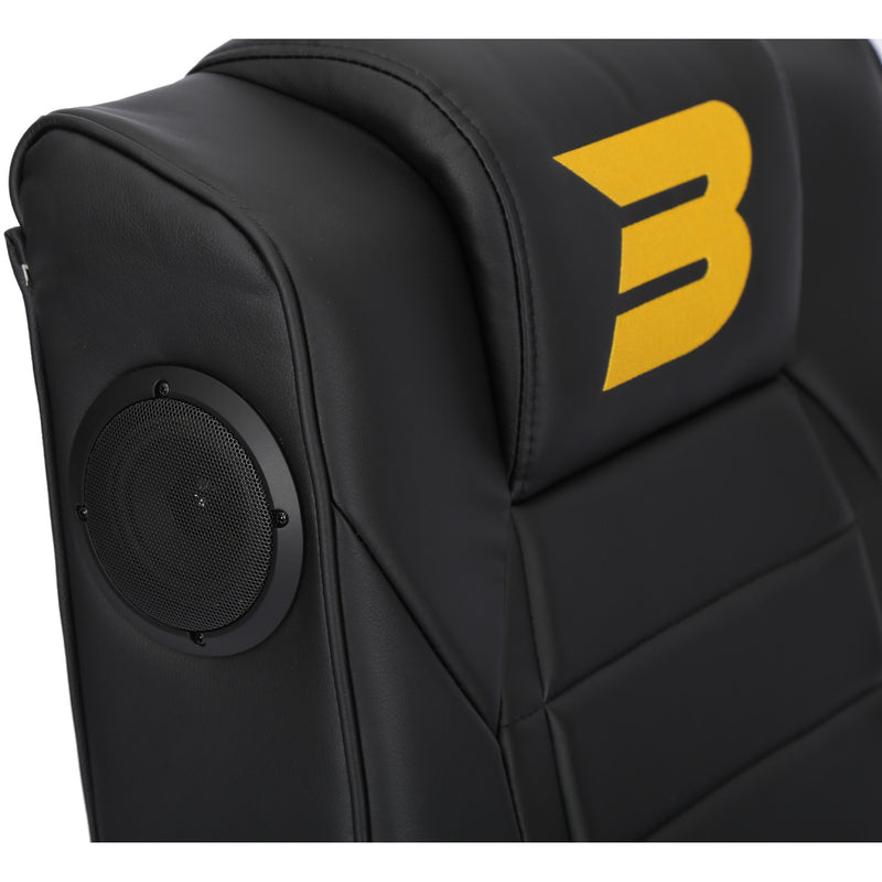 BraZen Serpent 2.1 Bluetooth Surround Sound Gaming Chair