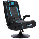 BraZen Serpent 2.1 Wireless Surround Sound Gaming Chair
