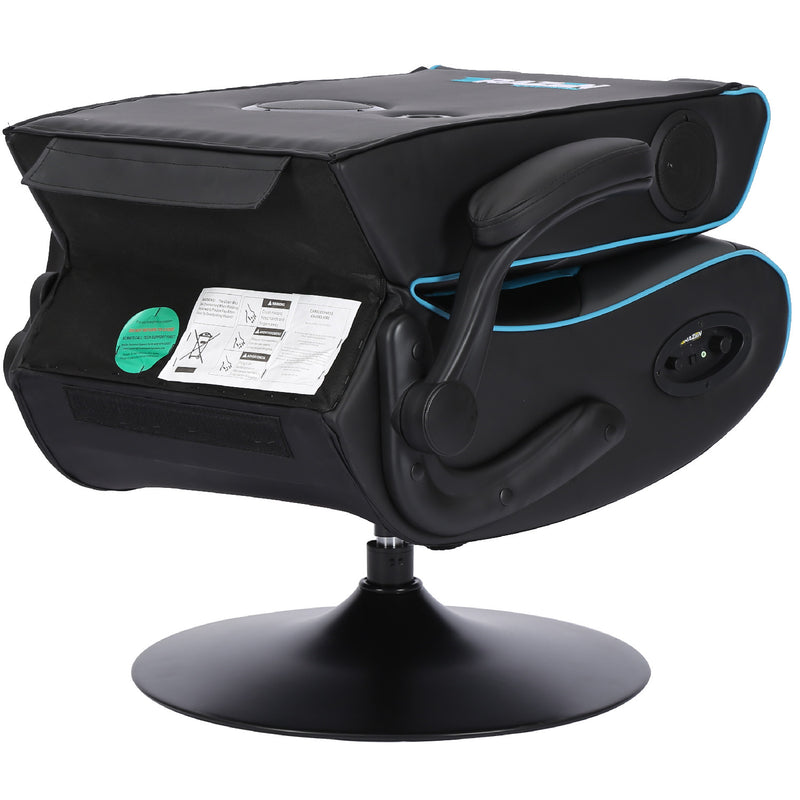BraZen Serpent 2.1 Wireless Surround Sound Gaming Chair