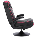 BraZen Serpent 2.1 Wireless Surround Sound Gaming Chair