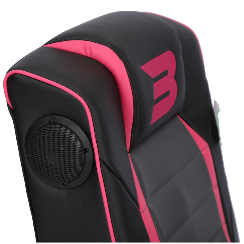BraZen Serpent 2.1 Wireless Surround Sound Gaming Chair