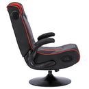 BraZen Serpent 2.1 Wireless Surround Sound Gaming Chair