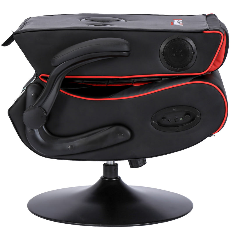 BraZen Serpent 2.1 Bluetooth Surround Sound Gaming Chair