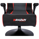 BraZen Serpent 2.1 Wireless Surround Sound Gaming Chair
