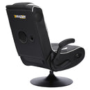 BraZen Serpent 2.1 Wireless Surround Sound Gaming Chair