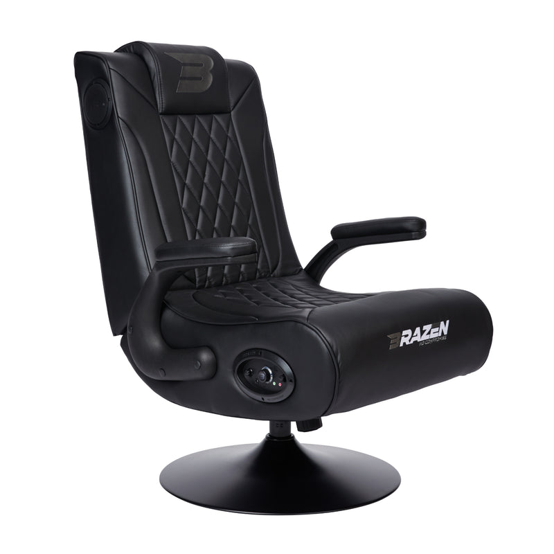 BraZen Emperor XX 2.1 Elite Esports DAB Surround Sound Gaming Chair