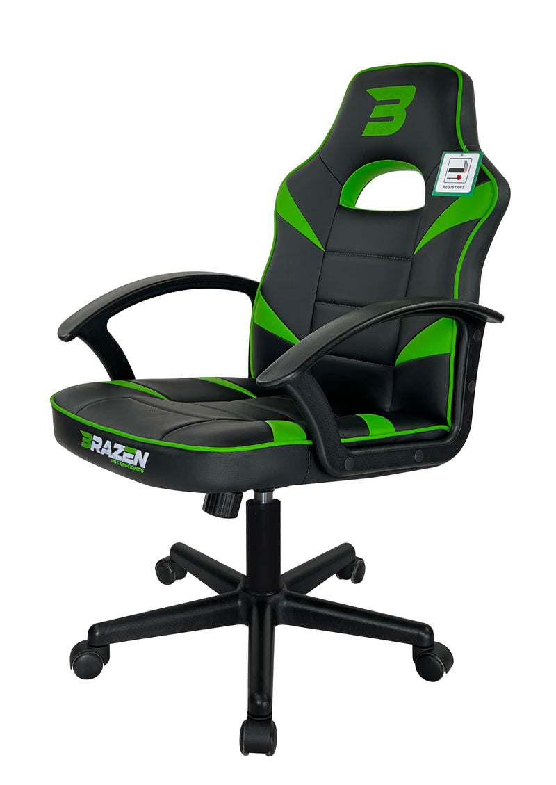 BraZen Valor Mid Back PC Gaming Chair