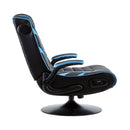 BraZen Panther Elite 2.1 Wireless Surround Sound Gaming Chair