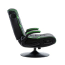 BraZen Panther Elite 2.1 Wireless Surround Sound Gaming Chair
