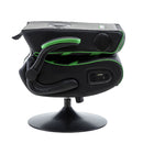 BraZen Panther Elite 2.1 Wireless Surround Sound Gaming Chair