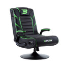 BraZen Panther Elite 2.1 Wireless Surround Sound Gaming Chair