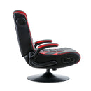 BraZen Panther Elite 2.1 Wireless Surround Sound Gaming Chair