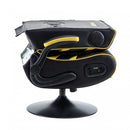 BraZen Panther Elite 2.1 Wireless Surround Sound Gaming Chair