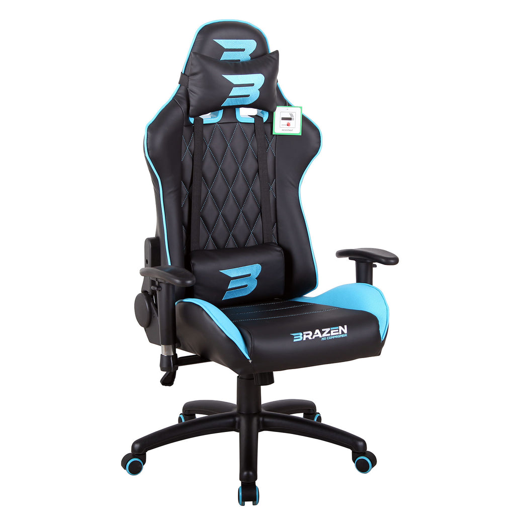 Brazen Chair BraZen Phantom Elite PC Gaming Chair
