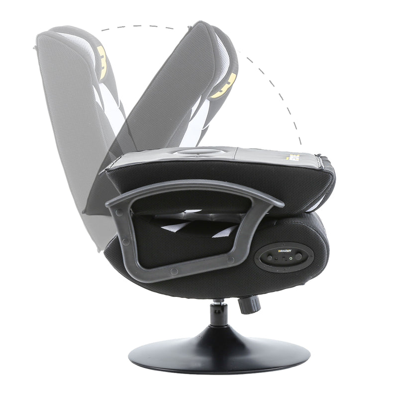 BraZen Pride 2.1 Bluetooth Surround Sound Gaming Chair