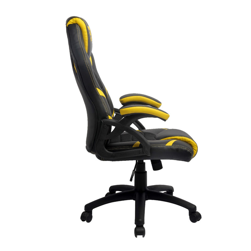 BraZen Puma PC Gaming Chair British Design