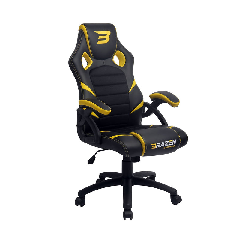 Brazen puma pc gaming online chair review
