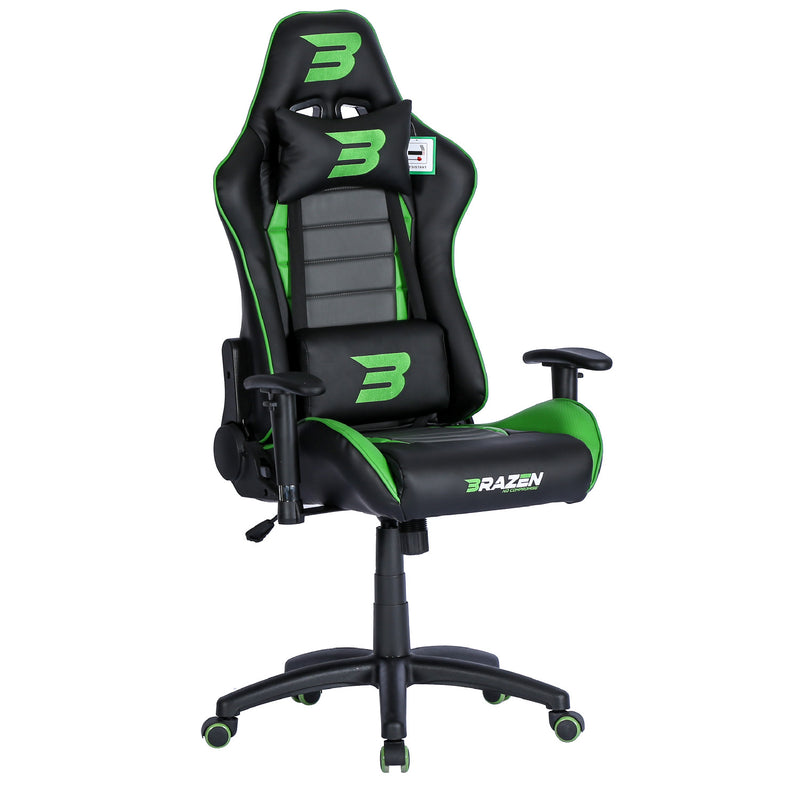 BraZen Sentinel Elite PC Gaming Chair