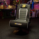 BraZen Serpent 2.1 Wireless Surround Sound Gaming Chair